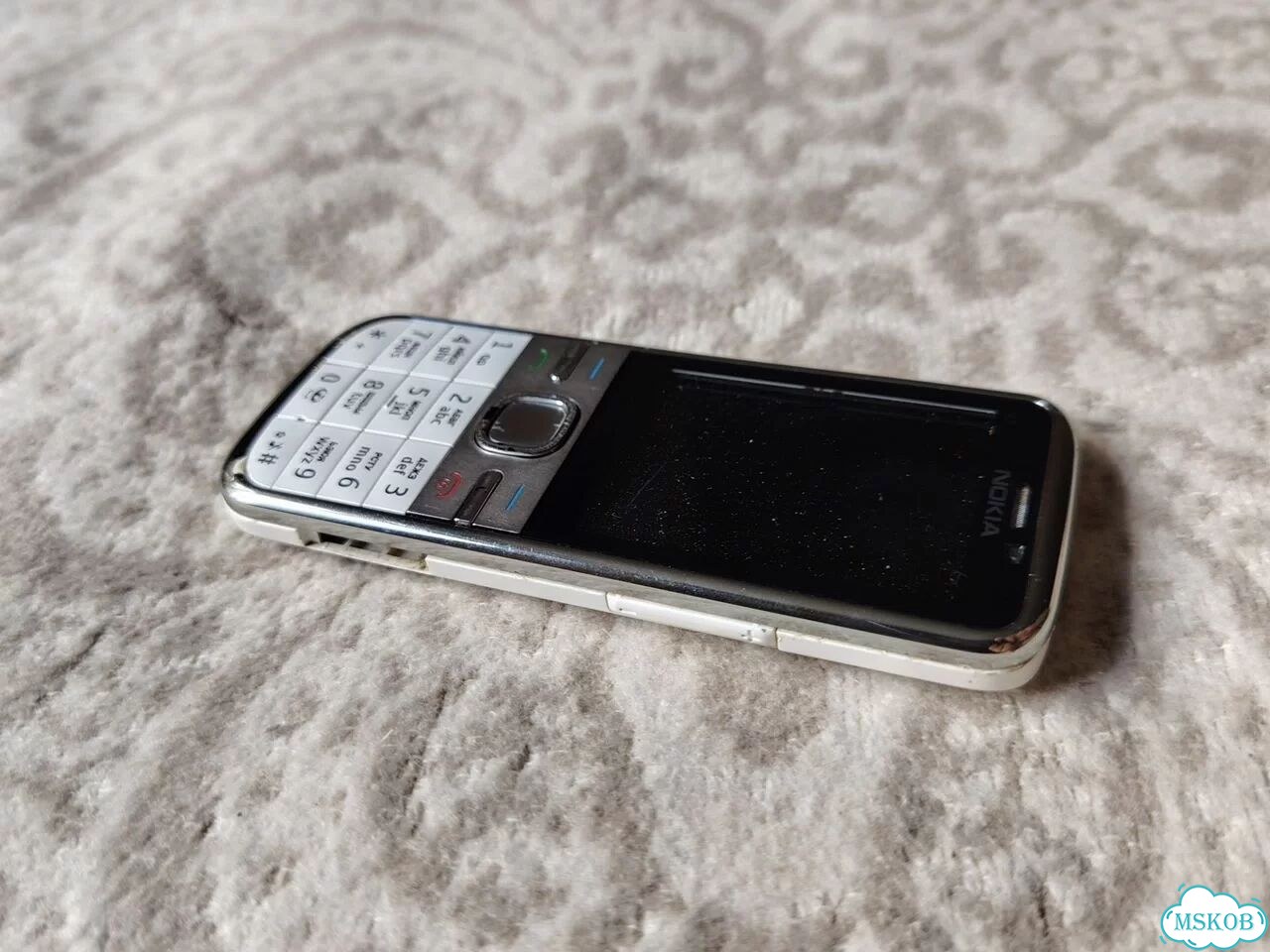 Nokia C5-00, 1 SIM фото 5