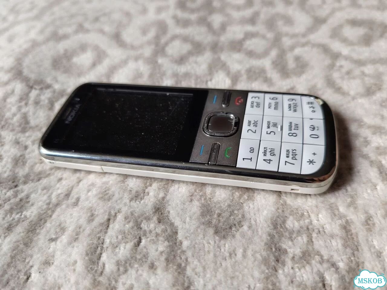 Nokia C5-00, 1 SIM фото 6