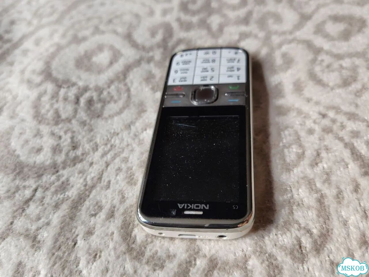 Nokia C5-00, 1 SIM фото 7