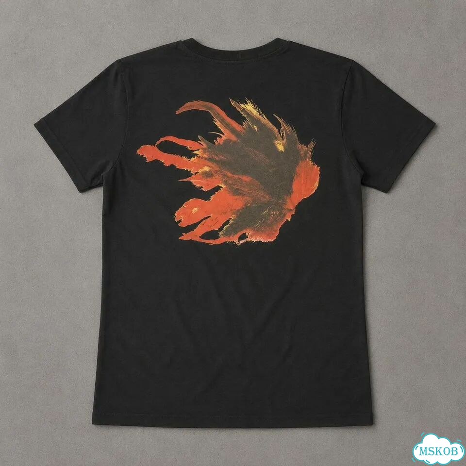Футболка LGB Passionate Bird Tee archive фото 1