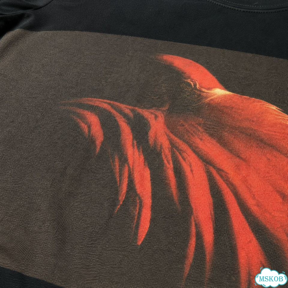Футболка LGB Passionate Bird Tee archive фото 3
