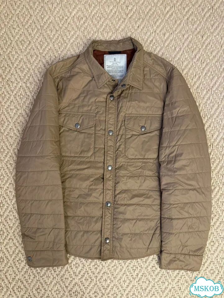 Куртка brunello cucinelli фото 1