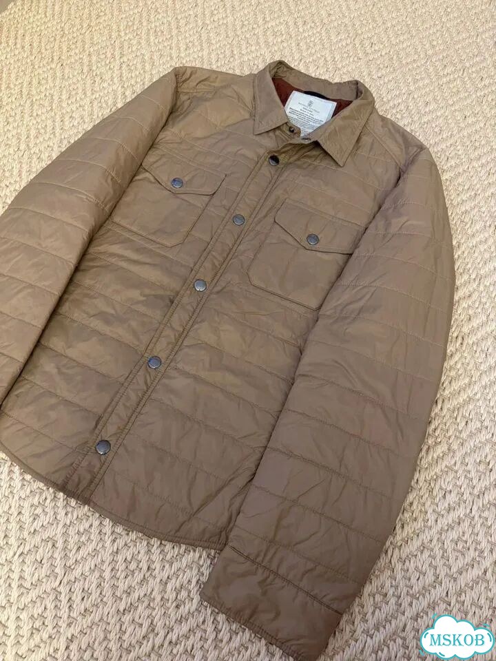 Куртка brunello cucinelli фото 2