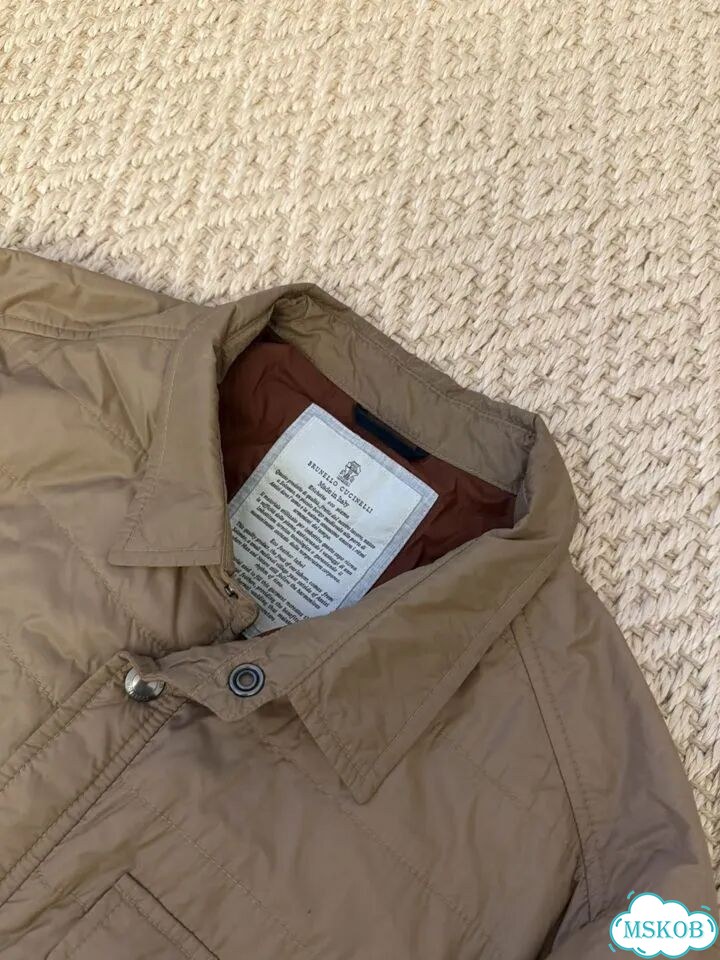 Куртка brunello cucinelli фото 3