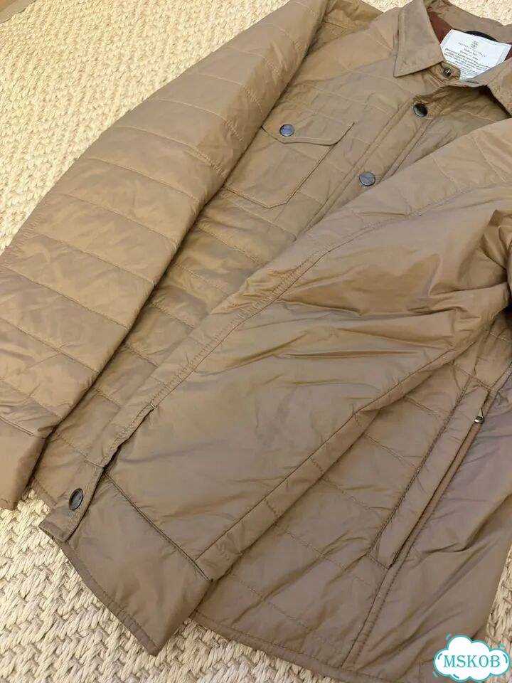 Куртка brunello cucinelli фото 5