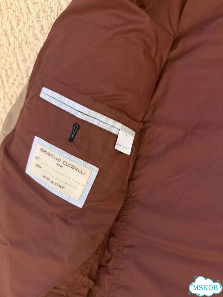 Куртка brunello cucinelli фото 9