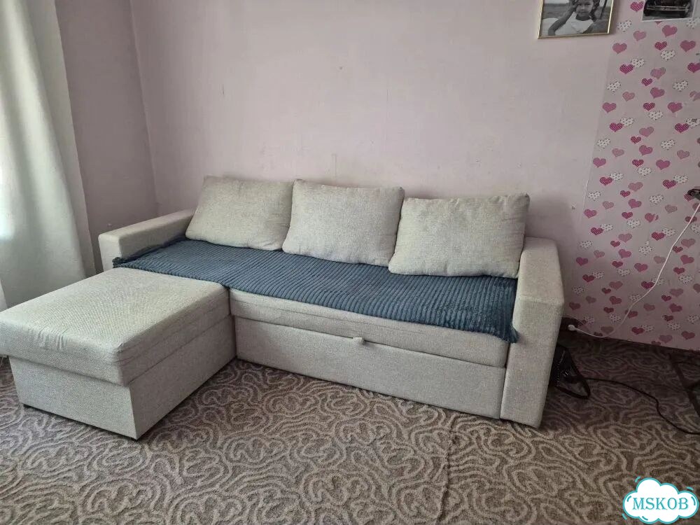 Комната в 3-к., 5/9 эт. фото 2