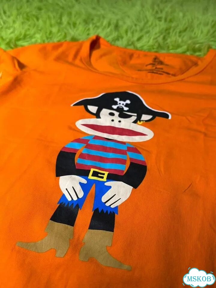 Приталенная футболка paul frank фото 4