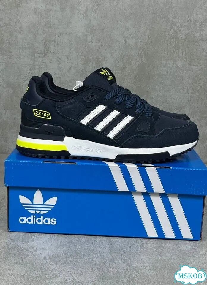 Кроссовки Adidas ZX 750 Новые фото 3