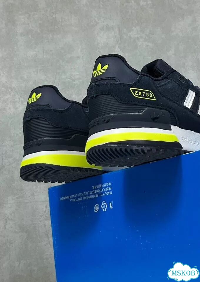 Кроссовки Adidas ZX 750 Новые фото 5