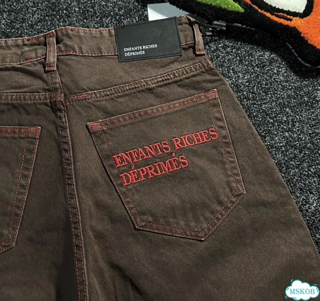 Шорты enfants riches deprimes ERD фото 5