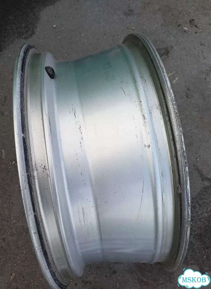 Литые диски Opel 7×R18 5×105 фото 5
