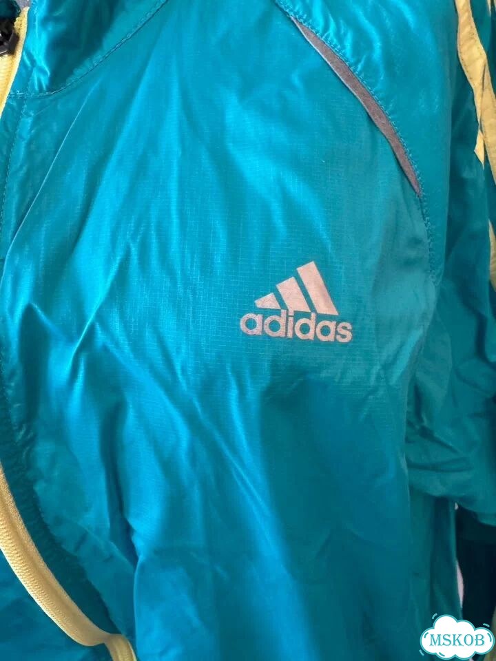 Ветровка adidas женская 50 фото 2