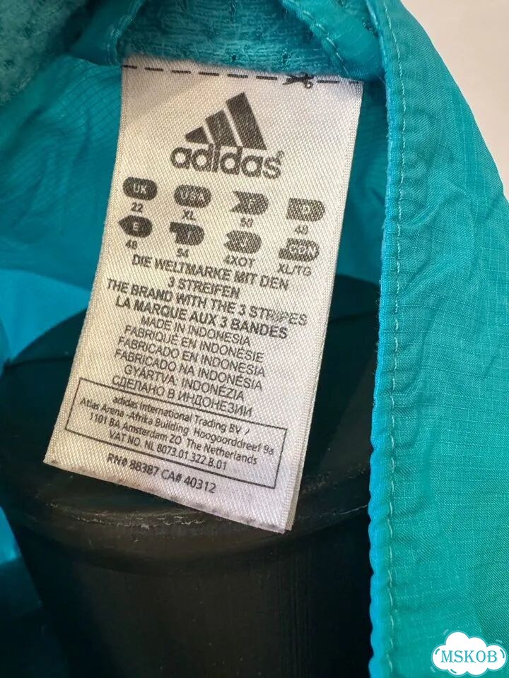 Ветровка adidas женская 50 фото 3