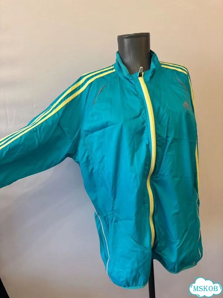 Ветровка adidas женская 50 фото 4