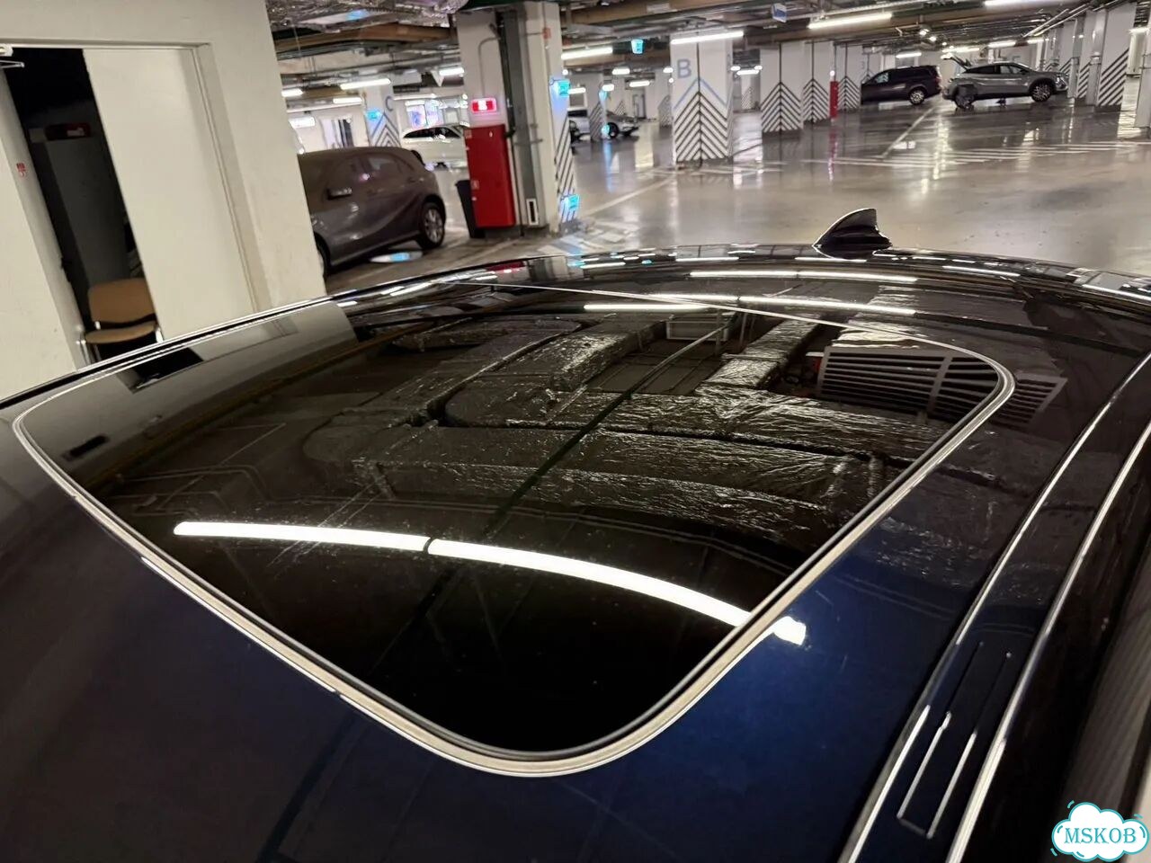 BMW 5 серия 2.0 AT, 2020, 83 000 км фото 9
