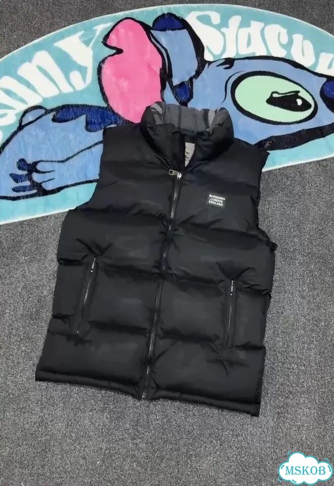 Жилетка burberry (S-2XL) фото 1