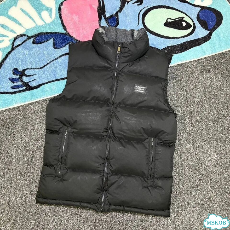 Жилетка burberry (S-2XL) фото 2
