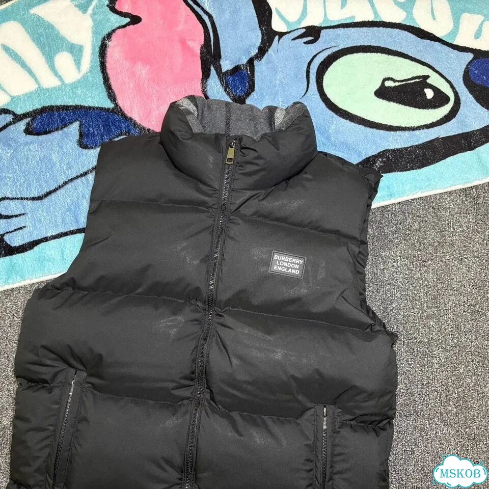 Жилетка burberry (S-2XL) фото 3