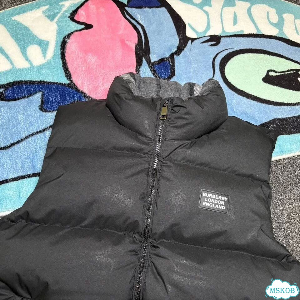 Жилетка burberry (S-2XL) фото 4