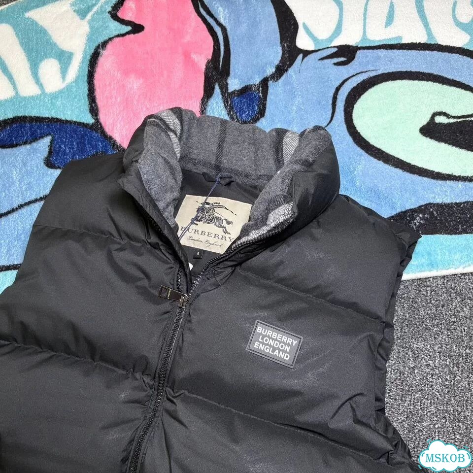 Жилетка burberry (S-2XL) фото 5
