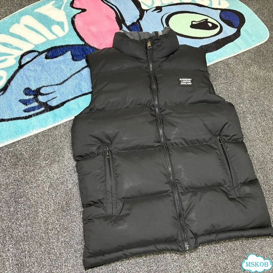 Жилетка burberry (S-2XL) фото 7