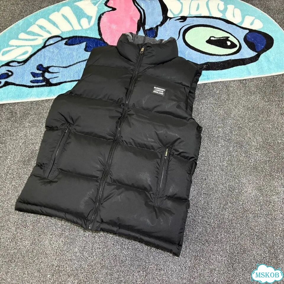 Жилетка burberry (S-2XL) фото 8
