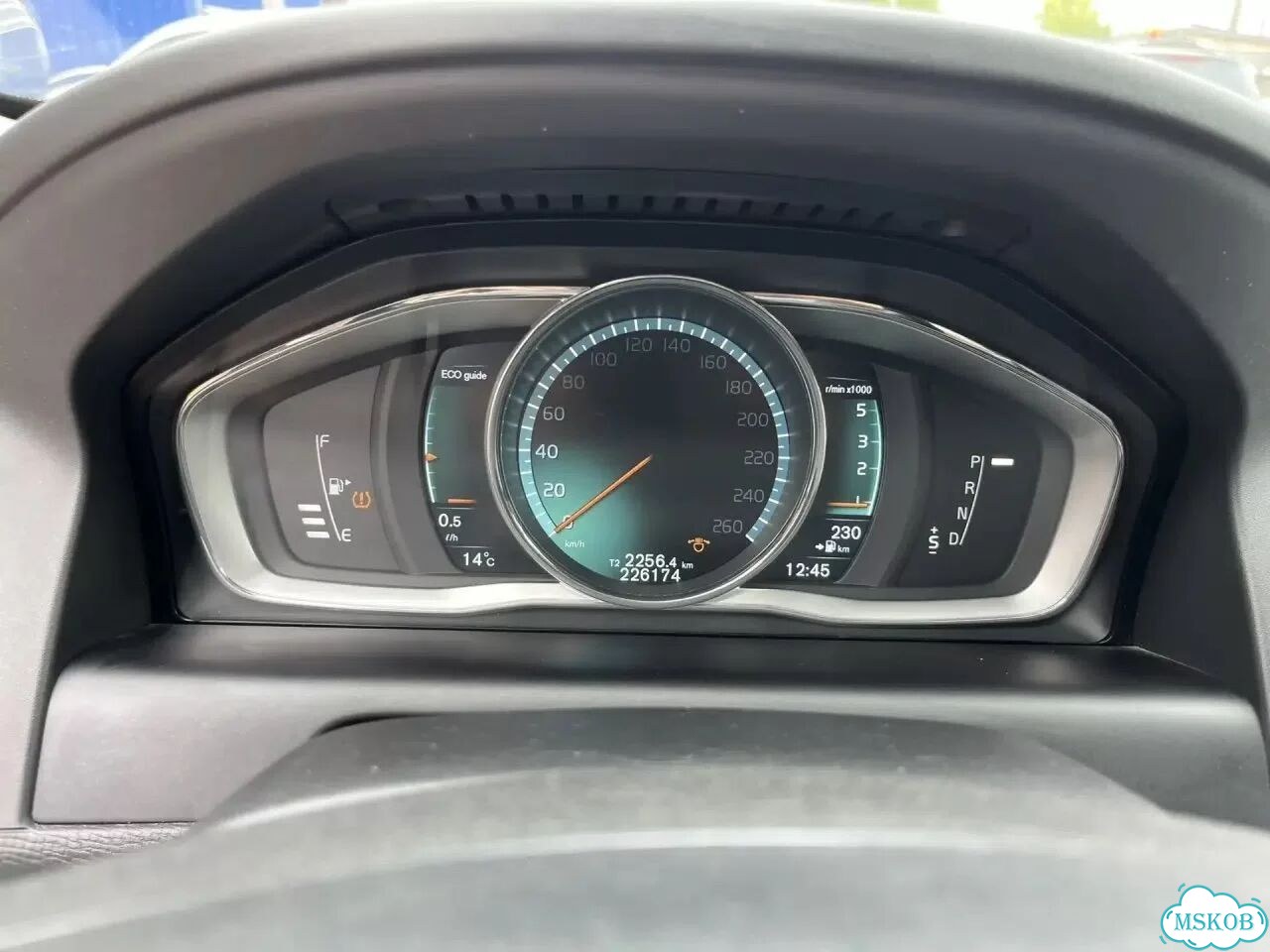 Volvo XC60 2.4 AT, 2014, 226 000 км фото 10
