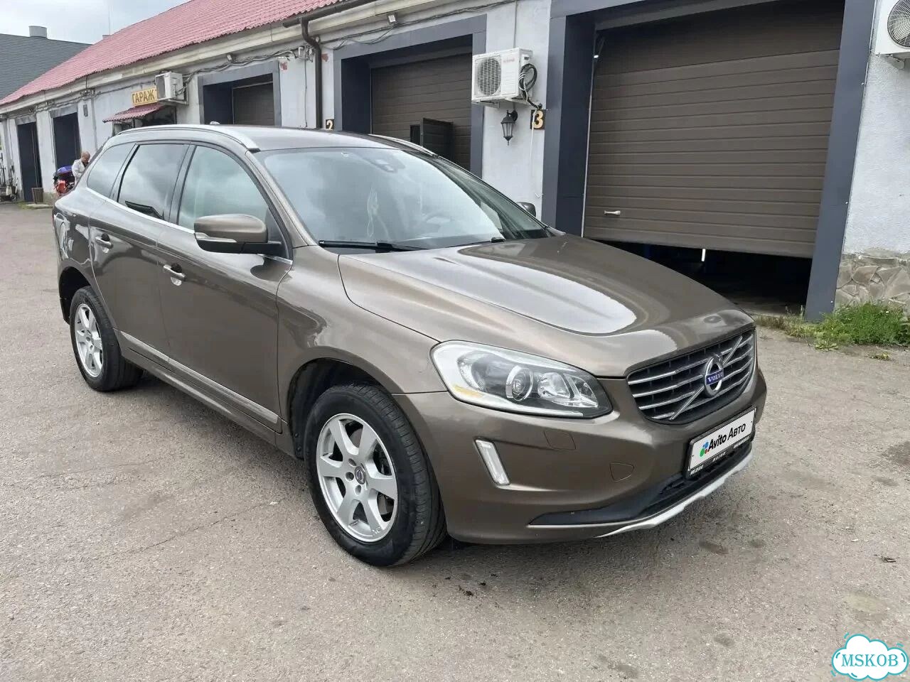 Volvo XC60 2.4 AT, 2014, 226 000 км фото 3
