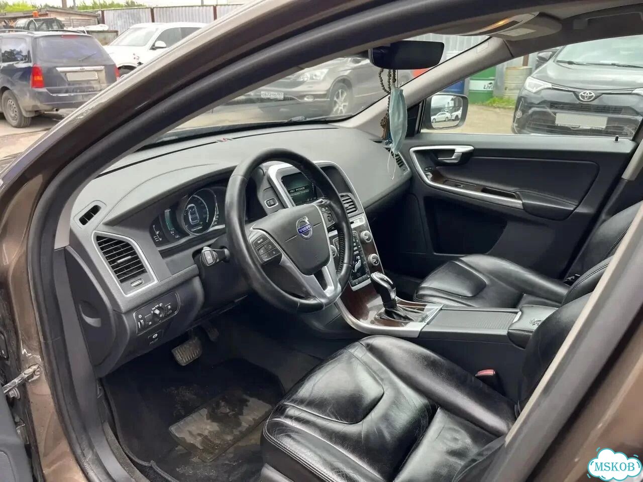 Volvo XC60 2.4 AT, 2014, 226 000 км фото 6
