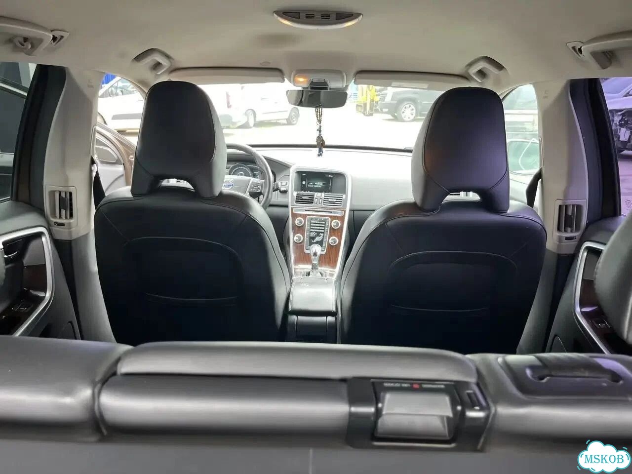 Volvo XC60 2.4 AT, 2014, 226 000 км фото 7