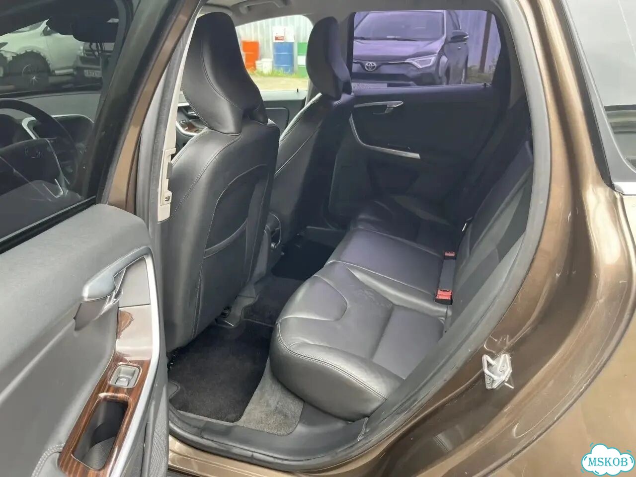 Volvo XC60 2.4 AT, 2014, 226 000 км фото 8