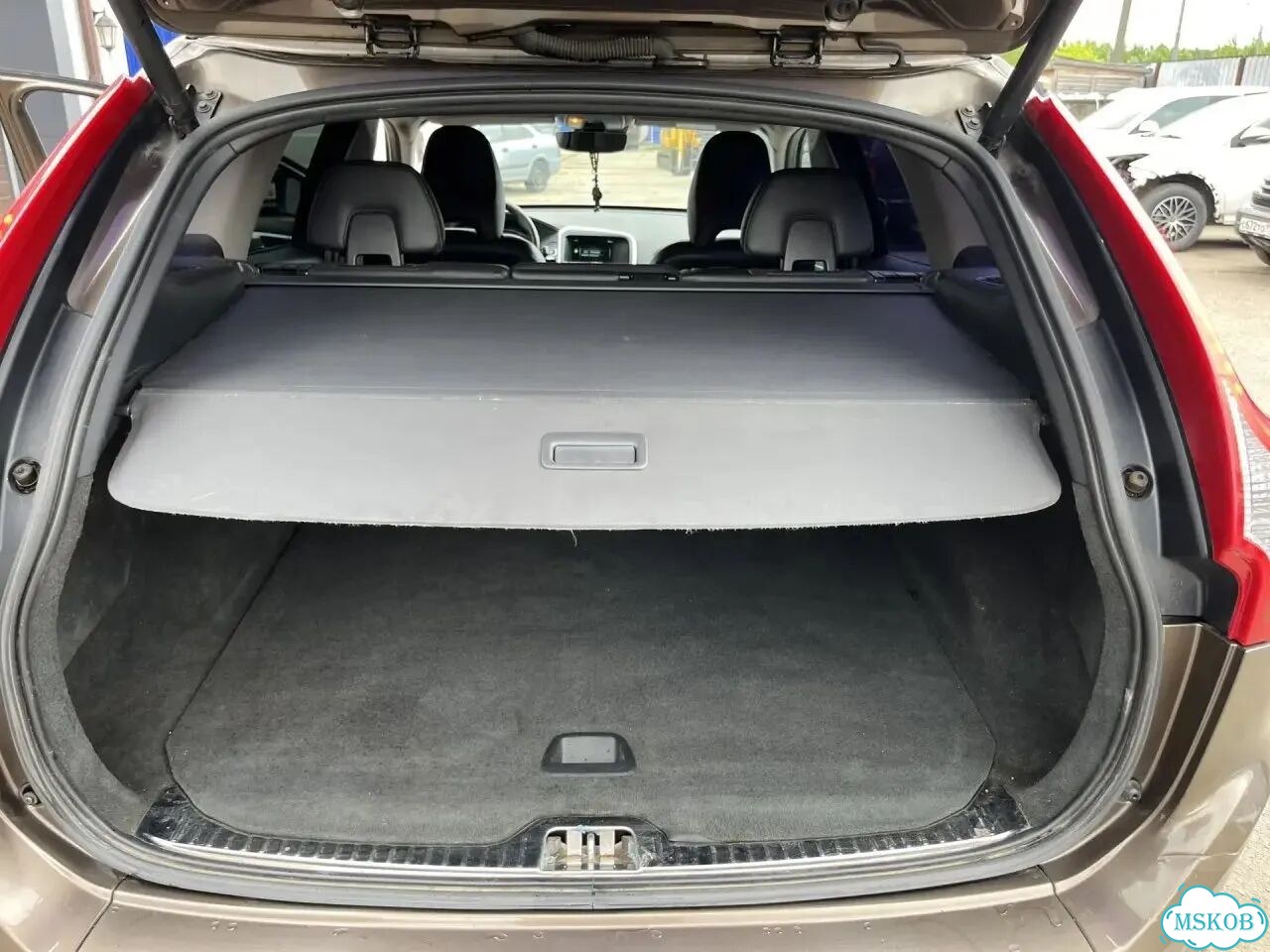 Volvo XC60 2.4 AT, 2014, 226 000 км фото 9