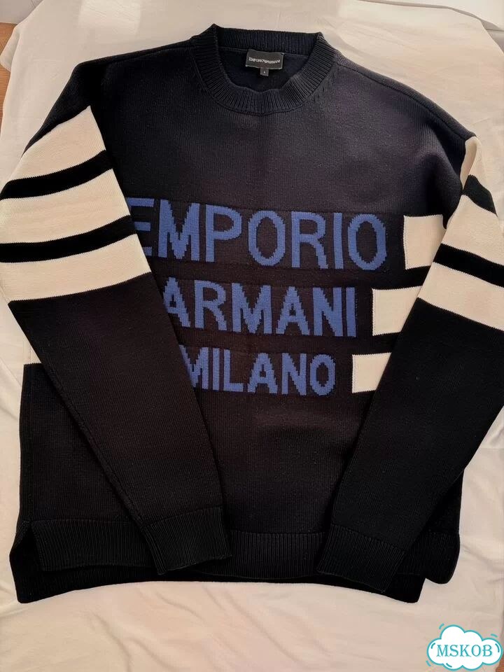 Свитер мужской emporio armani фото 1
