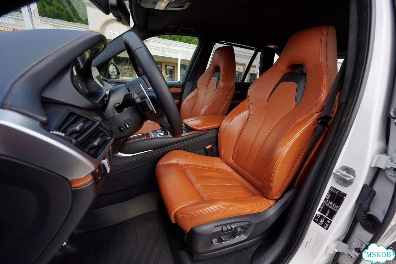BMW X5 M 4.4 AT, 2017, 165 000 км фото 13