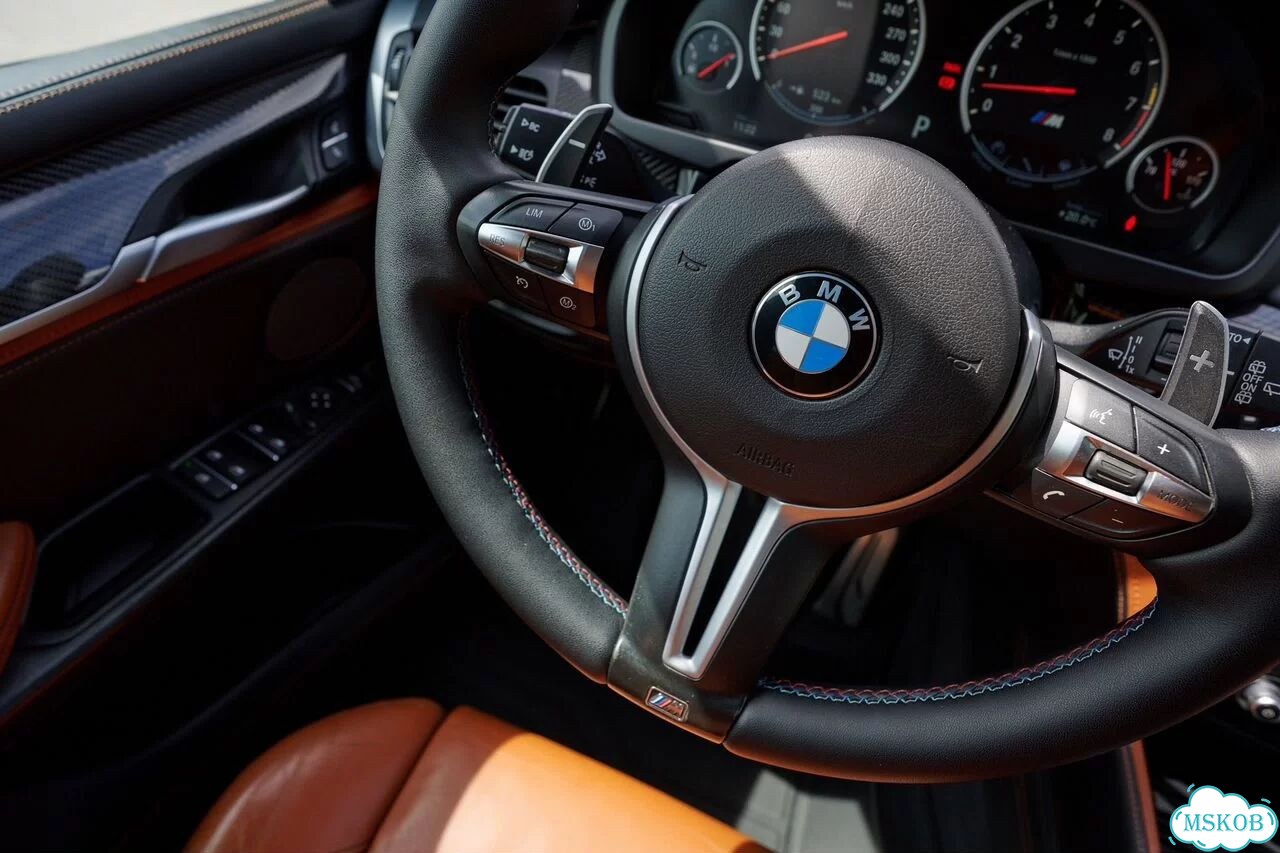 BMW X5 M 4.4 AT, 2017, 165 000 км фото 15