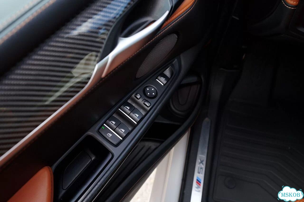BMW X5 M 4.4 AT, 2017, 165 000 км фото 17
