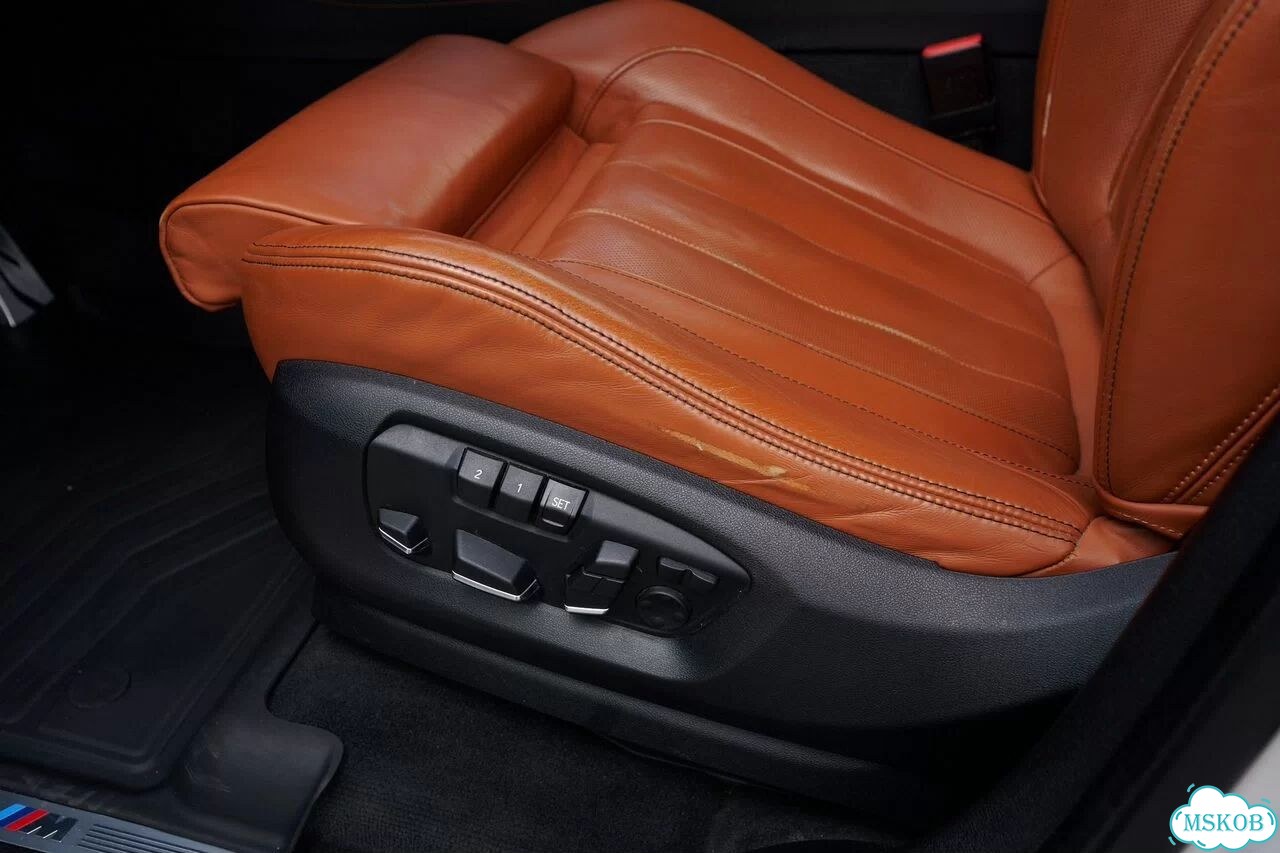 BMW X5 M 4.4 AT, 2017, 165 000 км фото 18