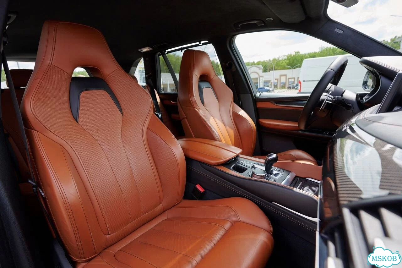 BMW X5 M 4.4 AT, 2017, 165 000 км фото 22