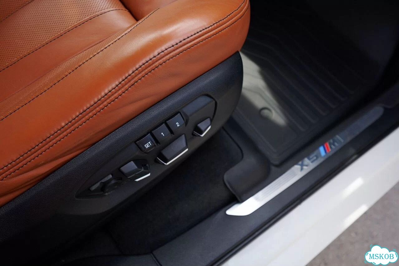 BMW X5 M 4.4 AT, 2017, 165 000 км фото 24