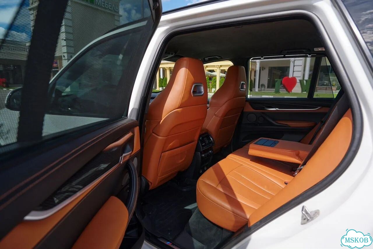 BMW X5 M 4.4 AT, 2017, 165 000 км фото 25
