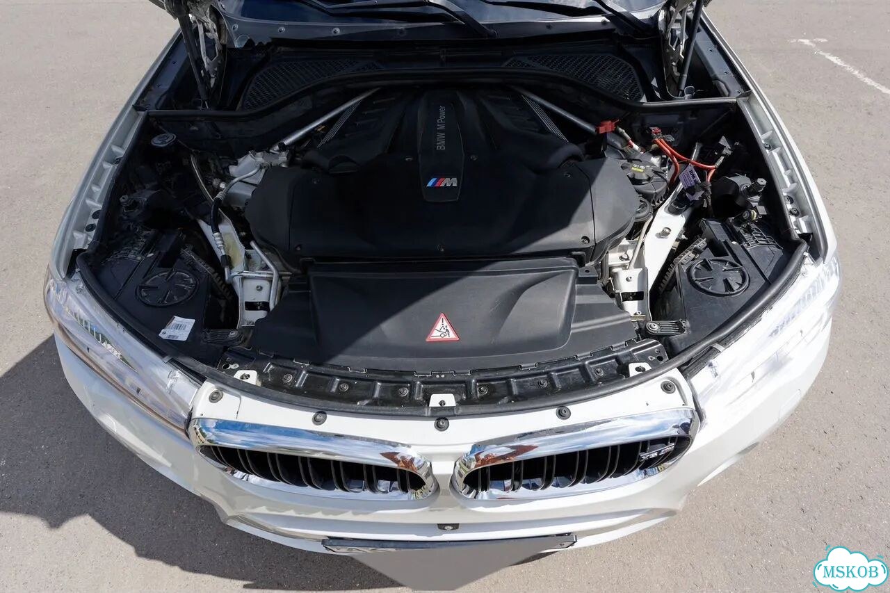 BMW X5 M 4.4 AT, 2017, 165 000 км фото 29