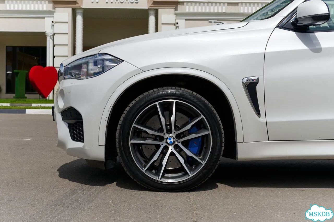 BMW X5 M 4.4 AT, 2017, 165 000 км фото 9