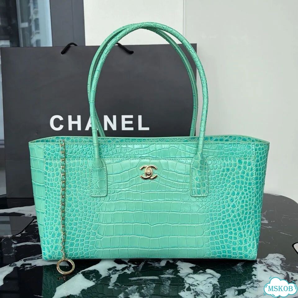 Сумка Chanel tote bag Tiffany фото 1