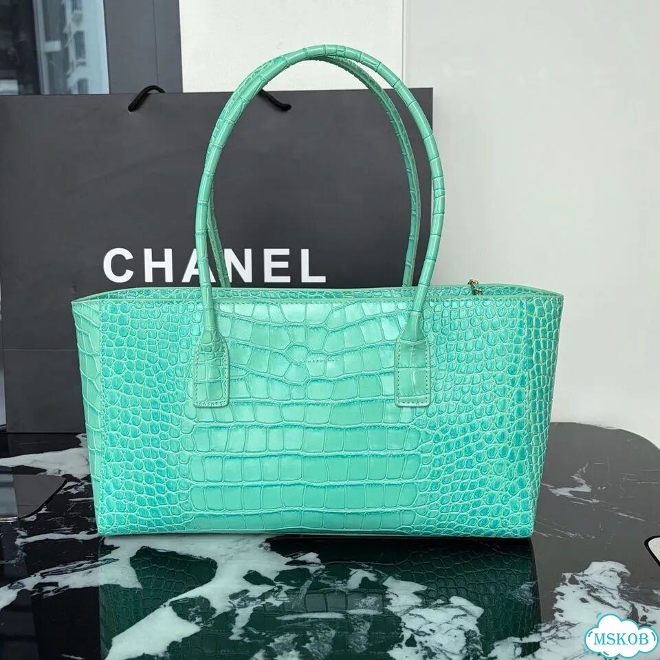 Сумка Chanel tote bag Tiffany фото 2