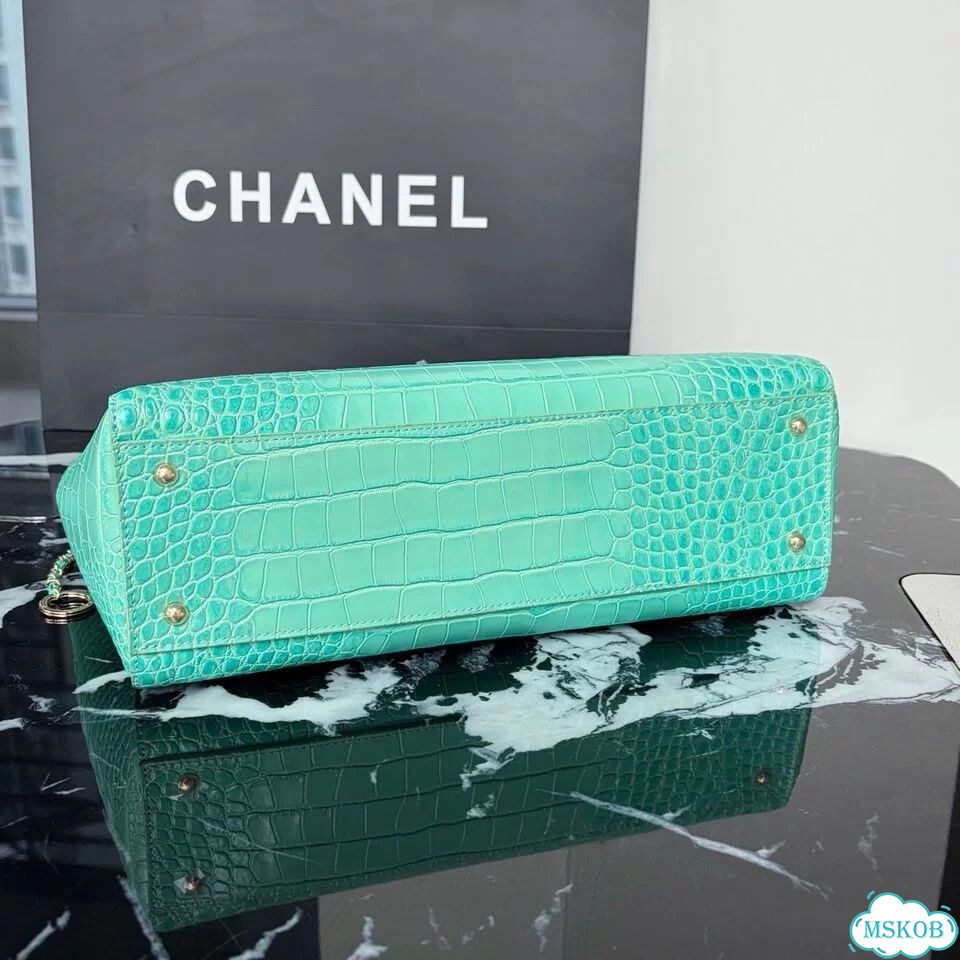 Сумка Chanel tote bag Tiffany фото 3