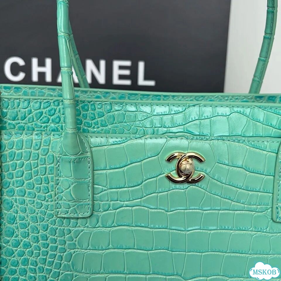 Сумка Chanel tote bag Tiffany фото 5