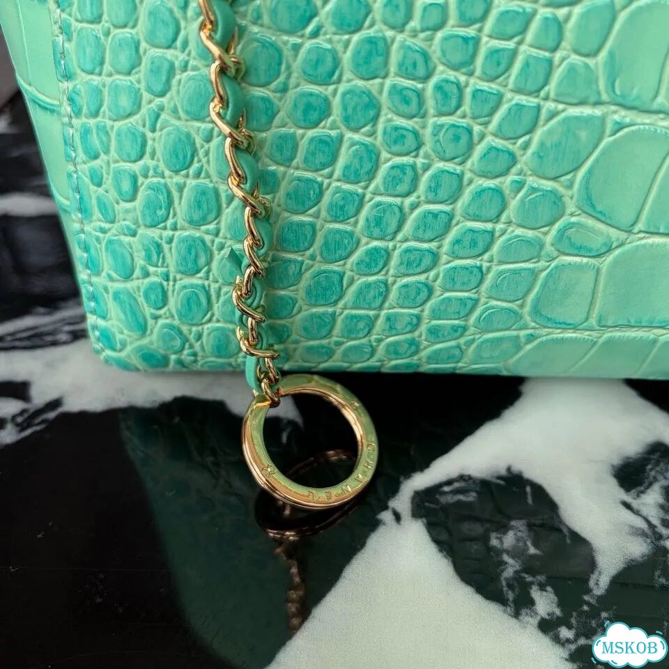 Сумка Chanel tote bag Tiffany фото 7