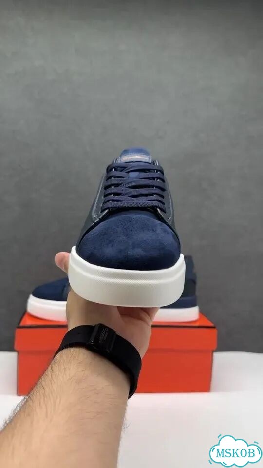 Кеды Мужские santoni фото 1