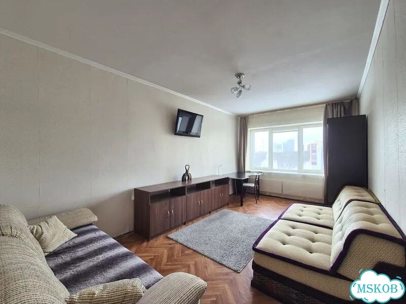 1-к. квартира, 35 м², 6/34 эт. фото 1